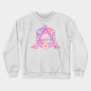 Dungeons and Dragons Pixel Art Crewneck Sweatshirt